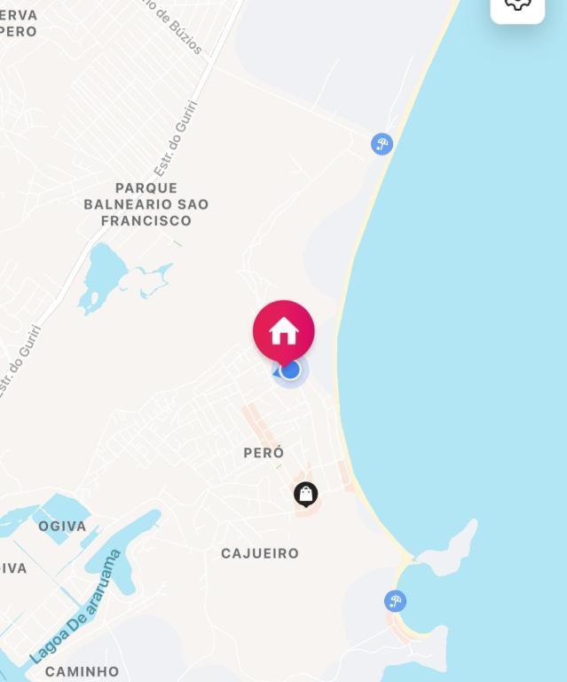 Pero - Aceita Pet - 300mts Da * Cabo Frio